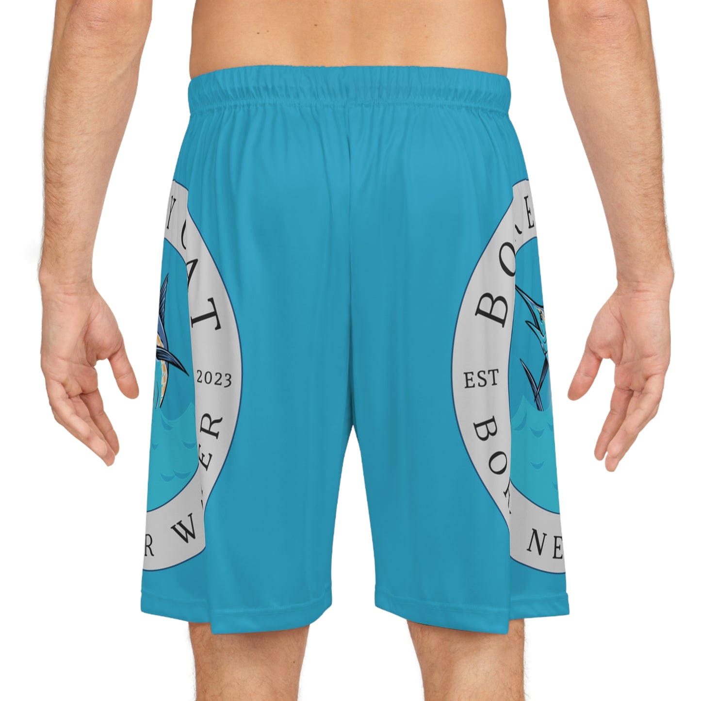 BokeyCat Basketball Shorts