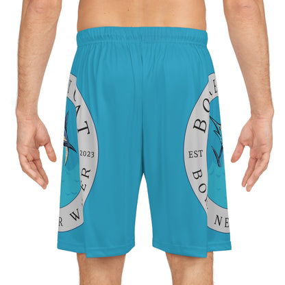 BokeyCat Basketball Shorts