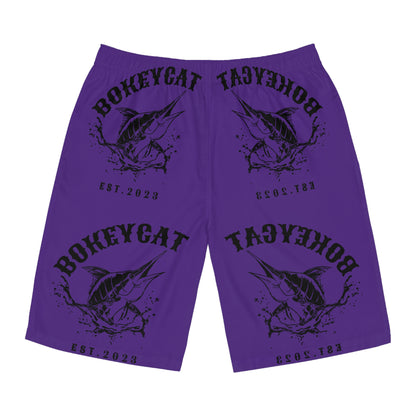 BokeyCat  Board Shorts