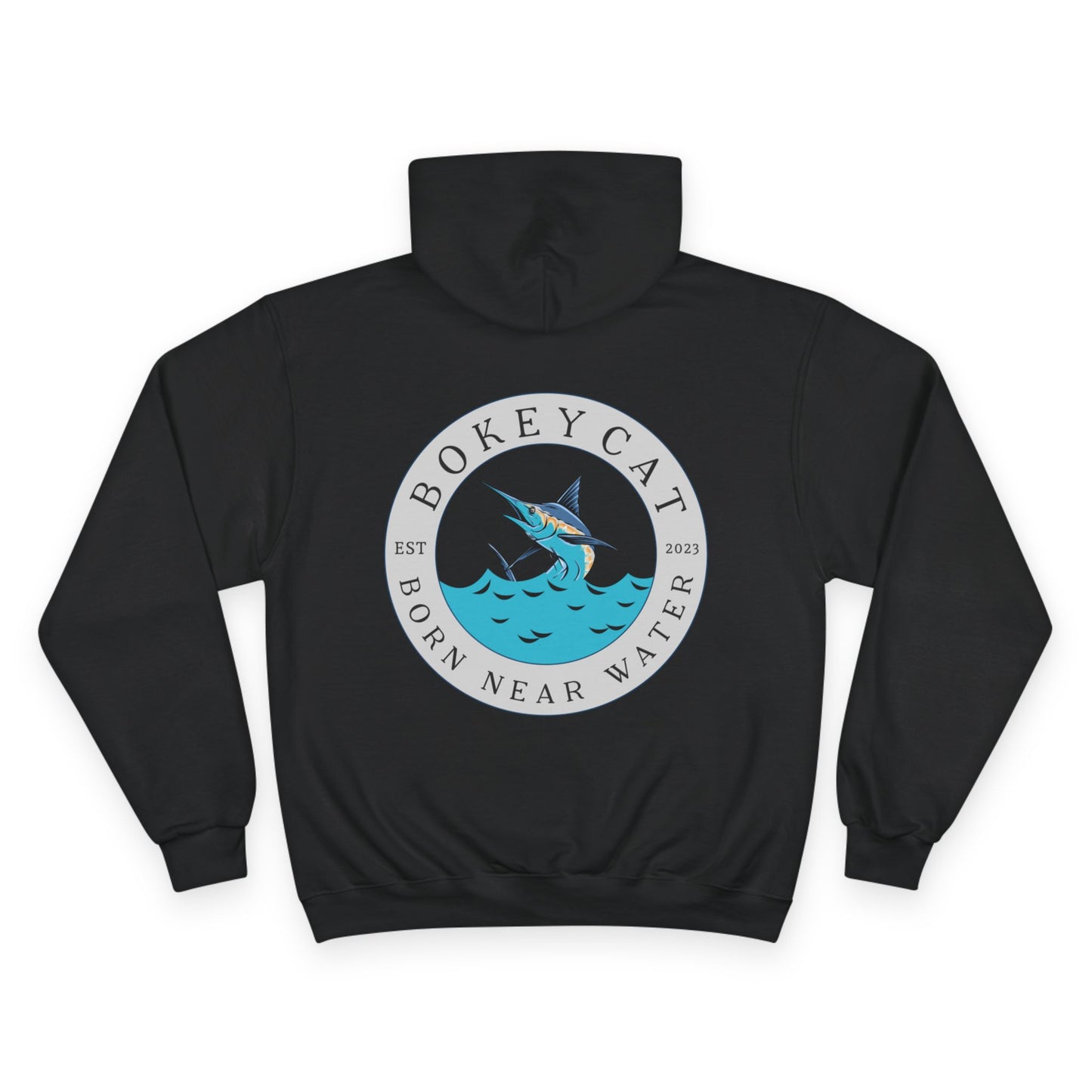 BokeyCat Champion Hoodie