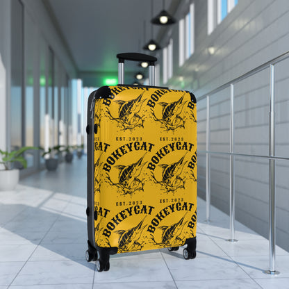 BokeyCat Suitcases