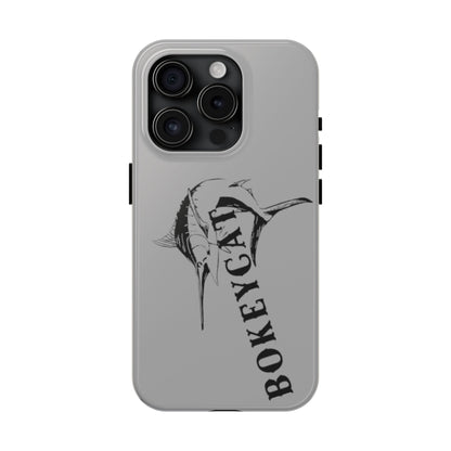 BokeyCat Tough Phone Cases