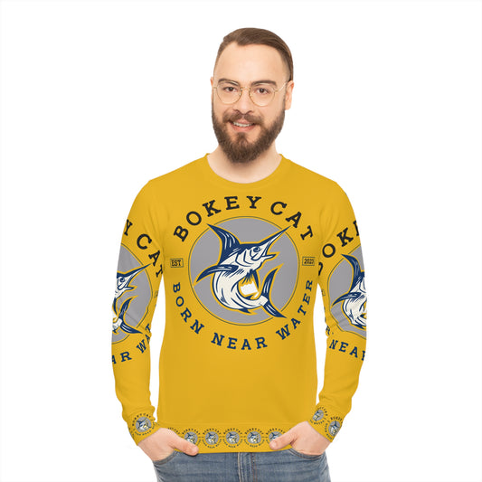 BokeyCat Lightweight Sweatshirt