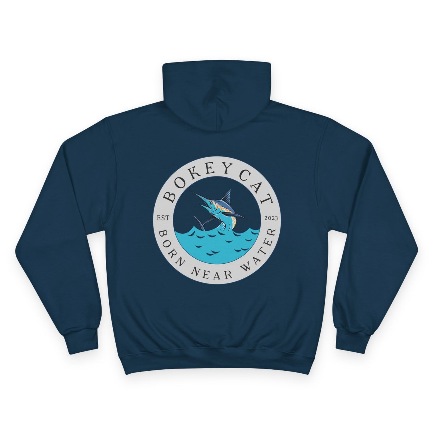BokeyCat Champion Hoodie