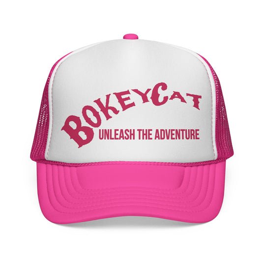BokeyCat Trucker Cap