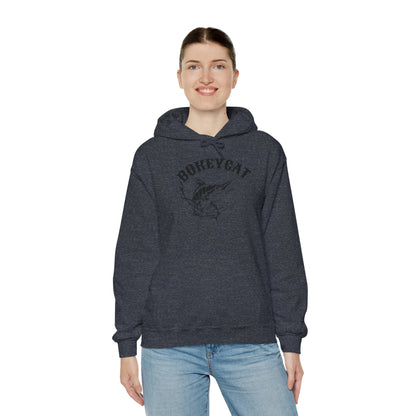 BokeyCat Unisex Heavy Blend™ Hooded Sweatshirt