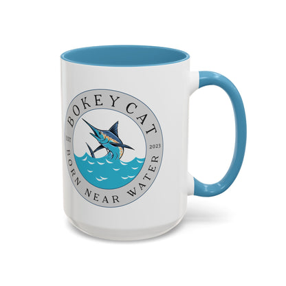 BokeyCat Coffee Mug (11, 15oz)