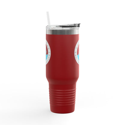 BokeyCat Insulated Travel Mug  40oz