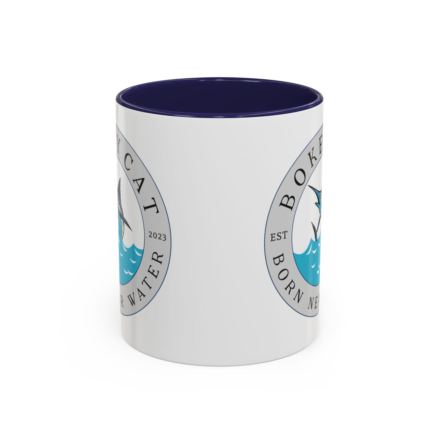 BokeyCat Coffee Mug (11, 15oz)