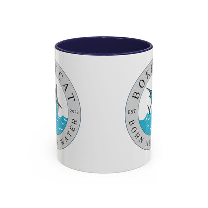 BokeyCat Coffee Mug (11, 15oz)