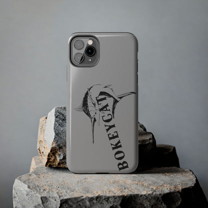 BokeyCat Tough Phone Cases