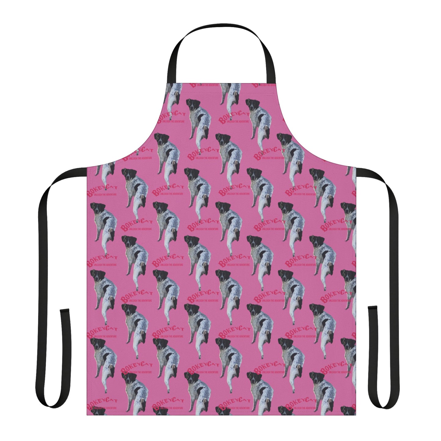 BokeyCat Apron (Chloe Collection)