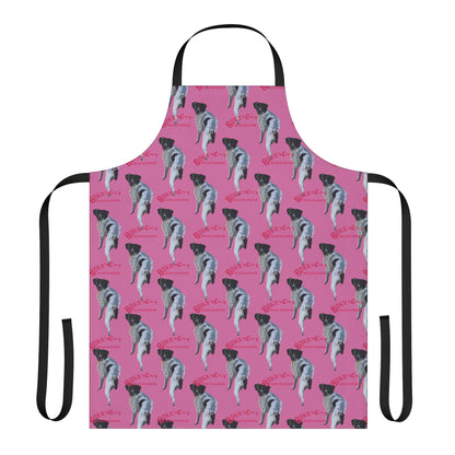 BokeyCat Apron (Chloe Collection)