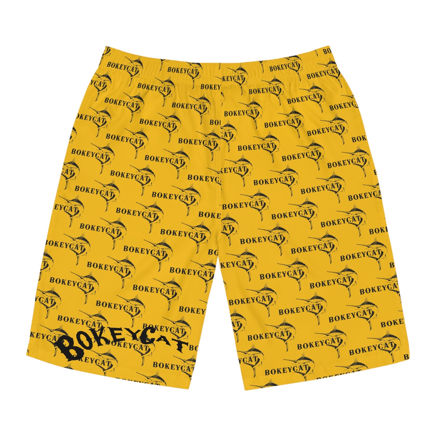 BokeyCat  Board Shorts