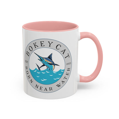 BokeyCat Coffee Mug (11, 15oz)