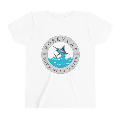 BokeyCat  Youth Short Sleeve Tee