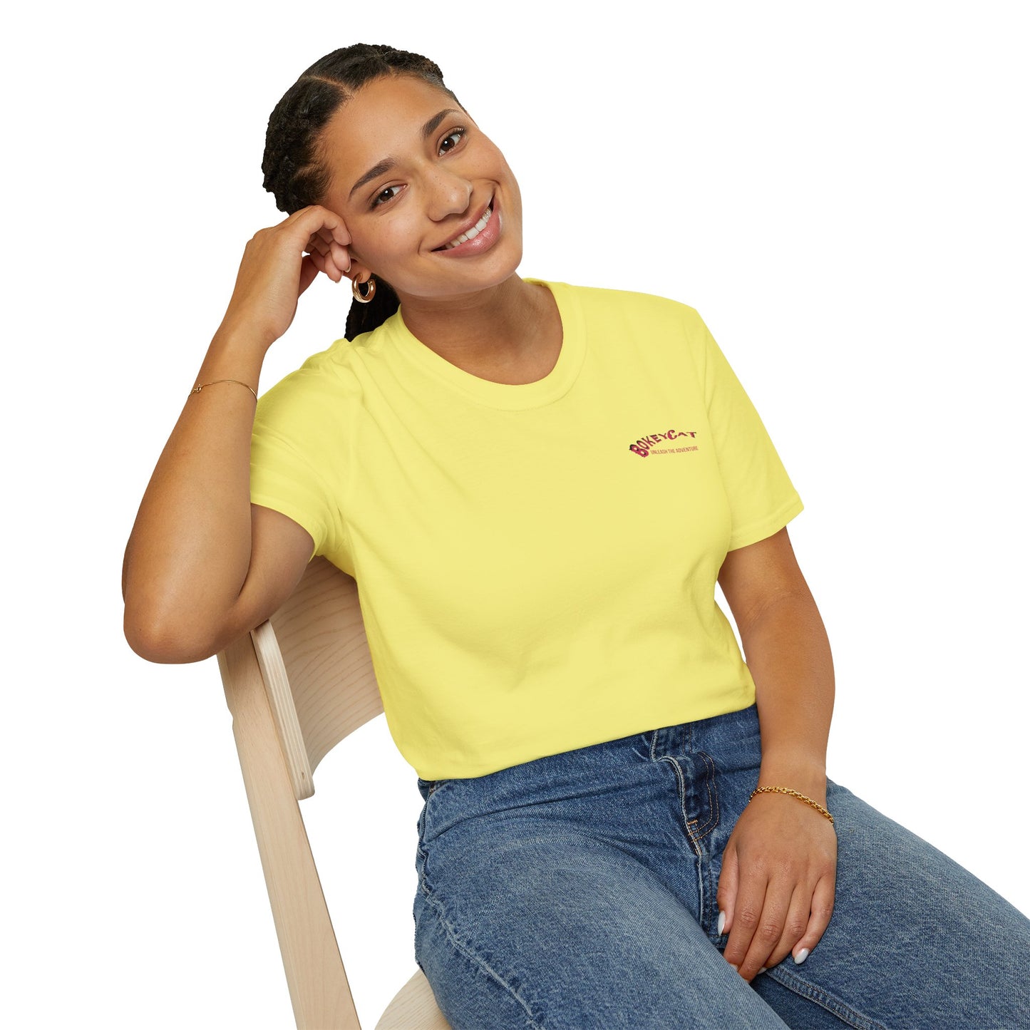 Copy of Unisex Softstyle T-Shirt