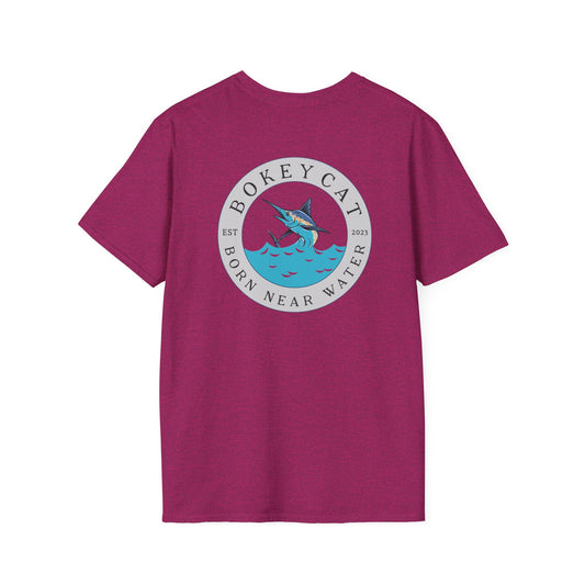 BokeyCat   Softstyle T-Shirt