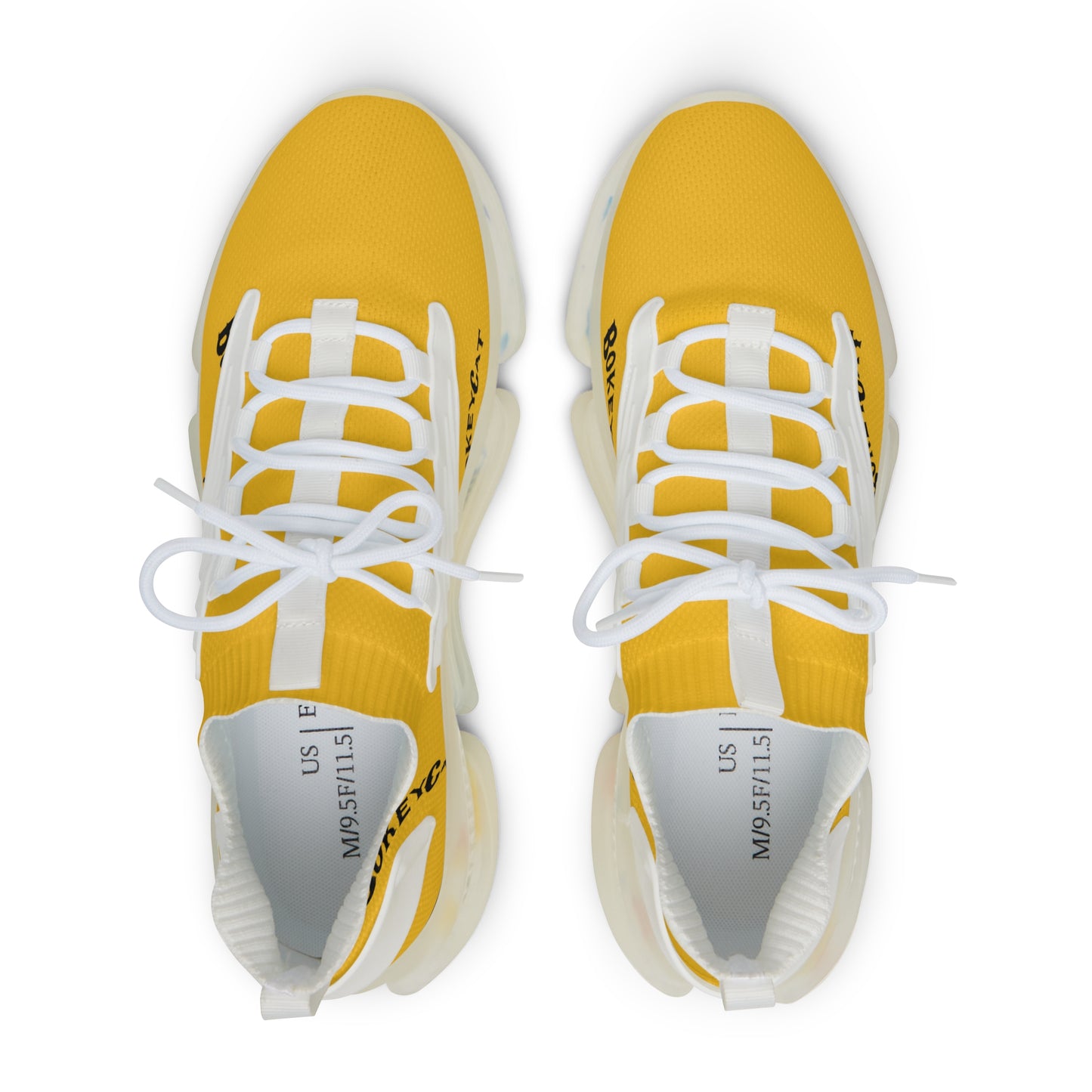 BokeyCat Men's Mesh Sneakers