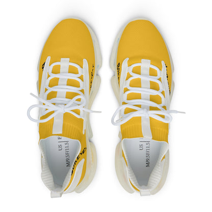 BokeyCat Men's Mesh Sneakers