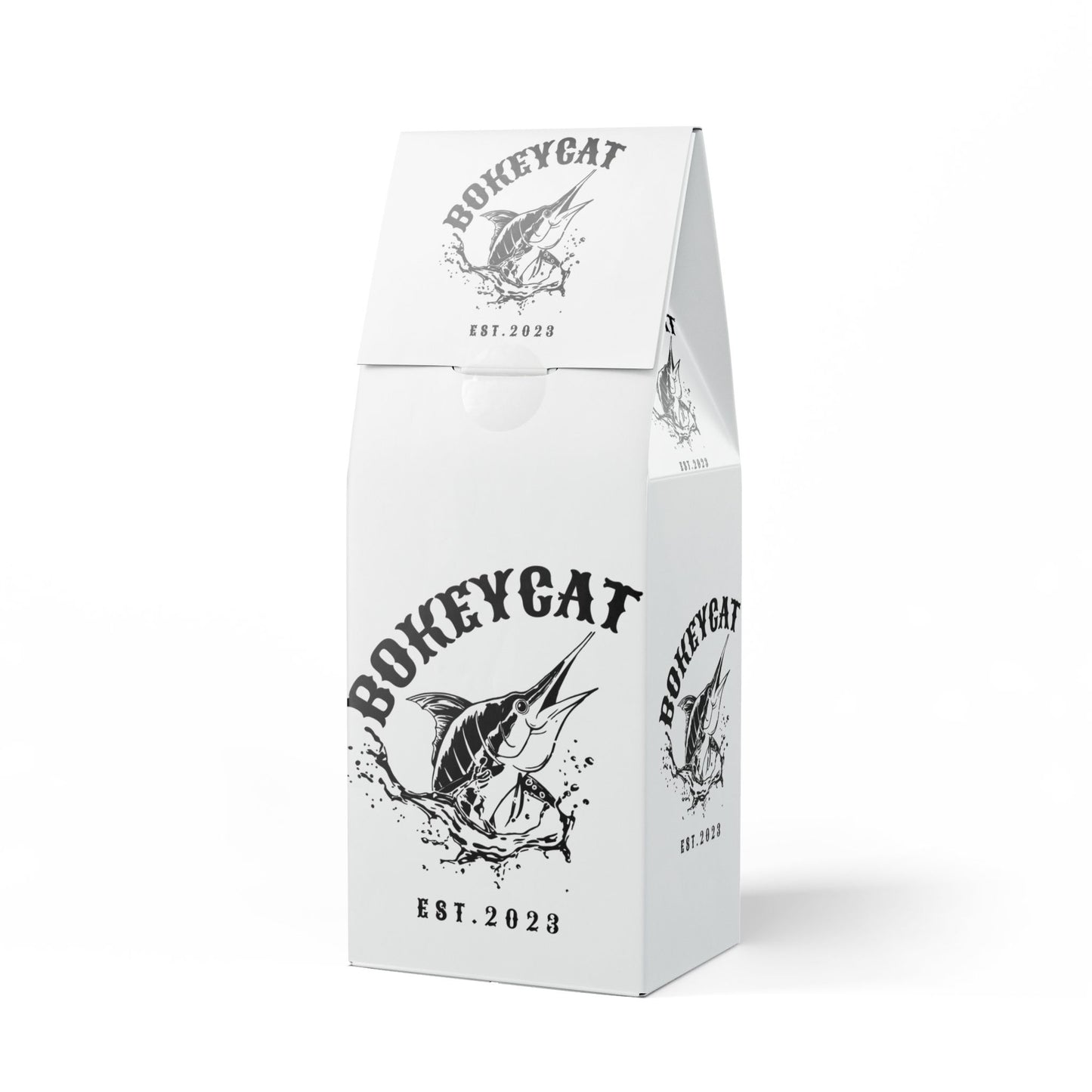 BokeyCat Flathead Valley Coffee Blend (Medium-Dark Roast)