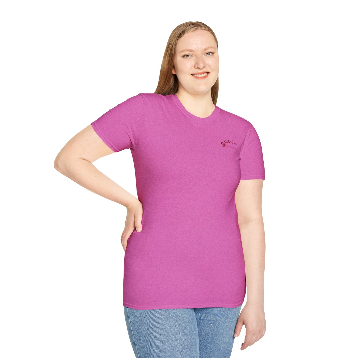 Copy of Unisex Softstyle T-Shirt