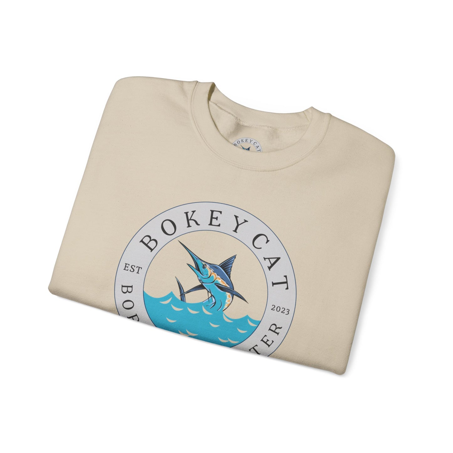 BokeyCat Sweatshirt