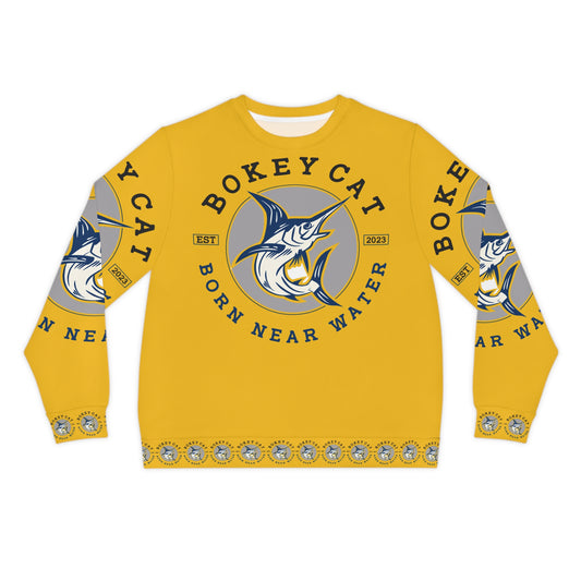 BokeyCat Lightweight Sweatshirt