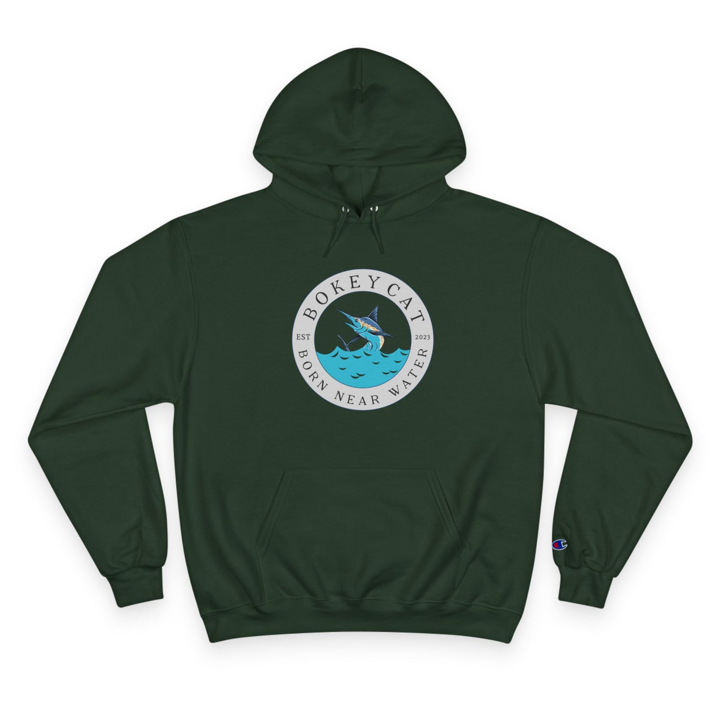 BokeyCat Champion Hoodie