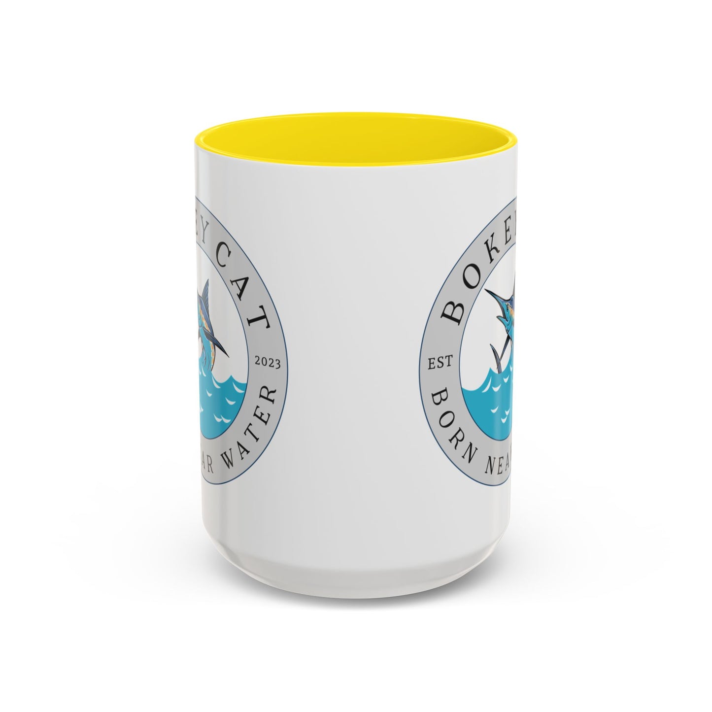 BokeyCat Coffee Mug (11, 15oz)