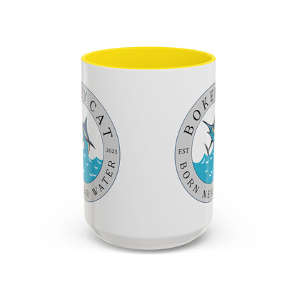 BokeyCat Coffee Mug (11, 15oz)