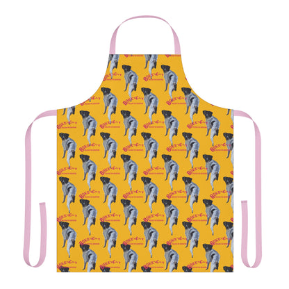 BokeyCat Apron (Chloe Collection)