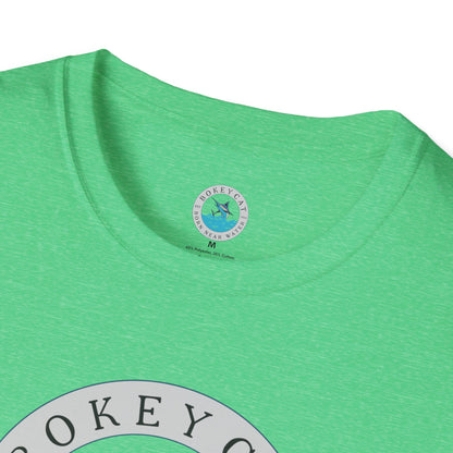 BokeyCat  Unisex Softstyle T-Shirt