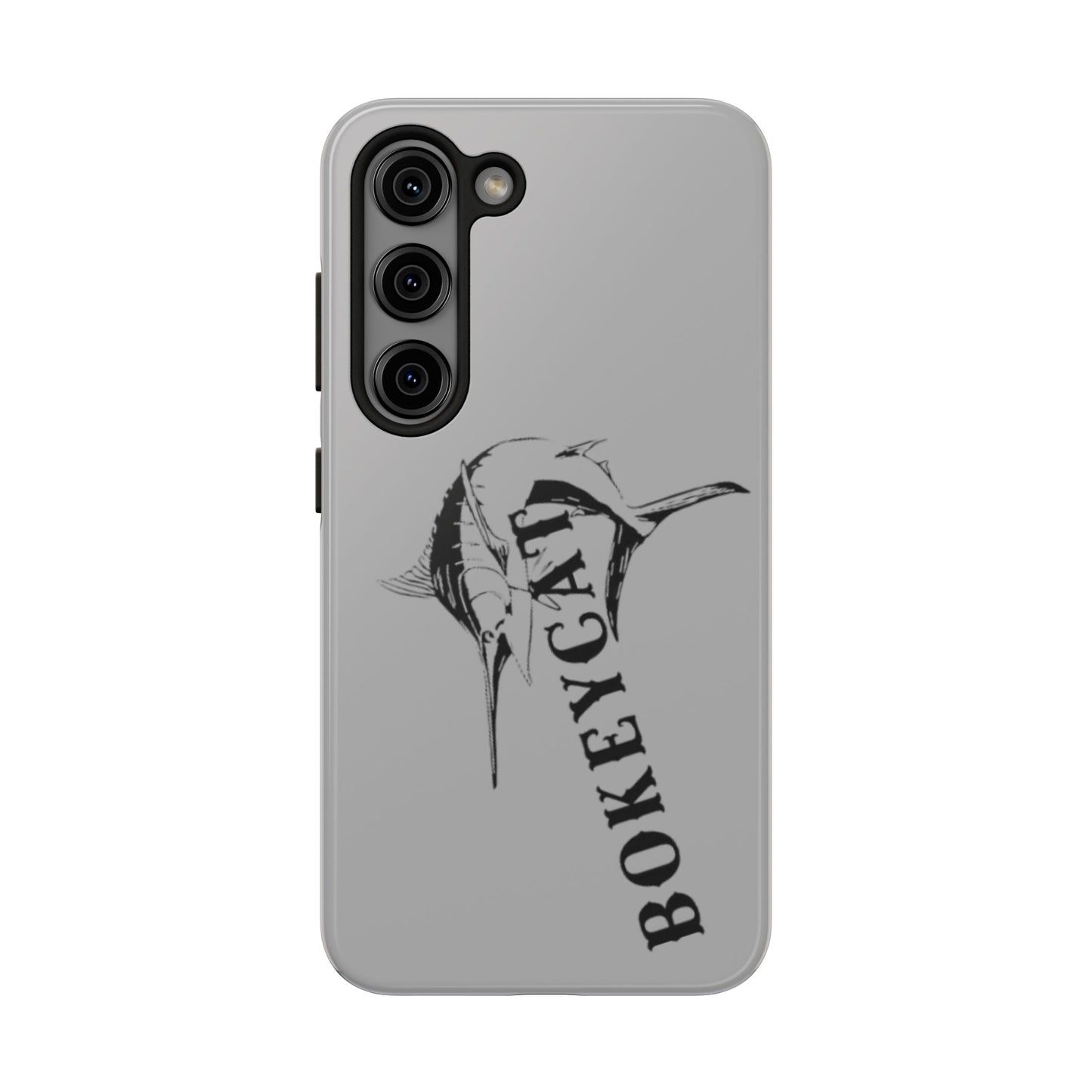 BokeyCat Tough Phone Cases