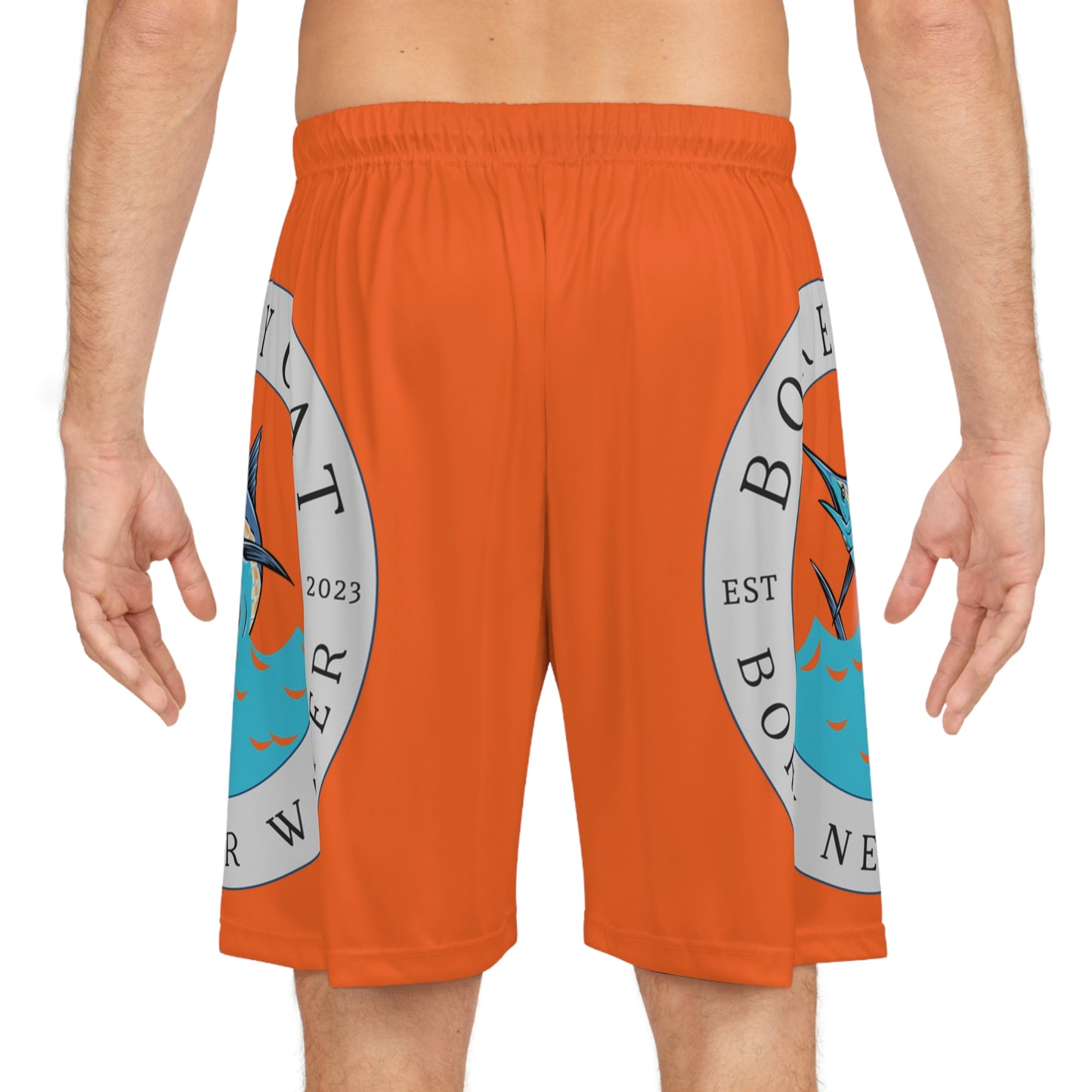 BokeyCat Basketball Shorts