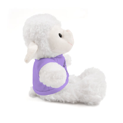 BokeyCat Stuffed Animals w Tee Shirt