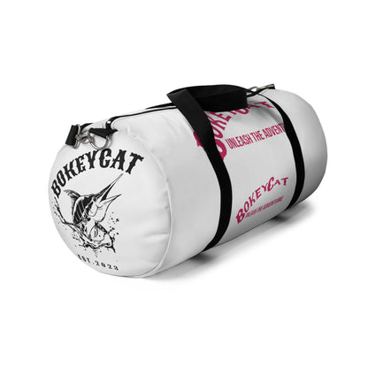 BokeyCat Duffel Bag