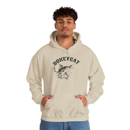 BokeyCat Unisex Heavy Blend™ Hooded Sweatshirt