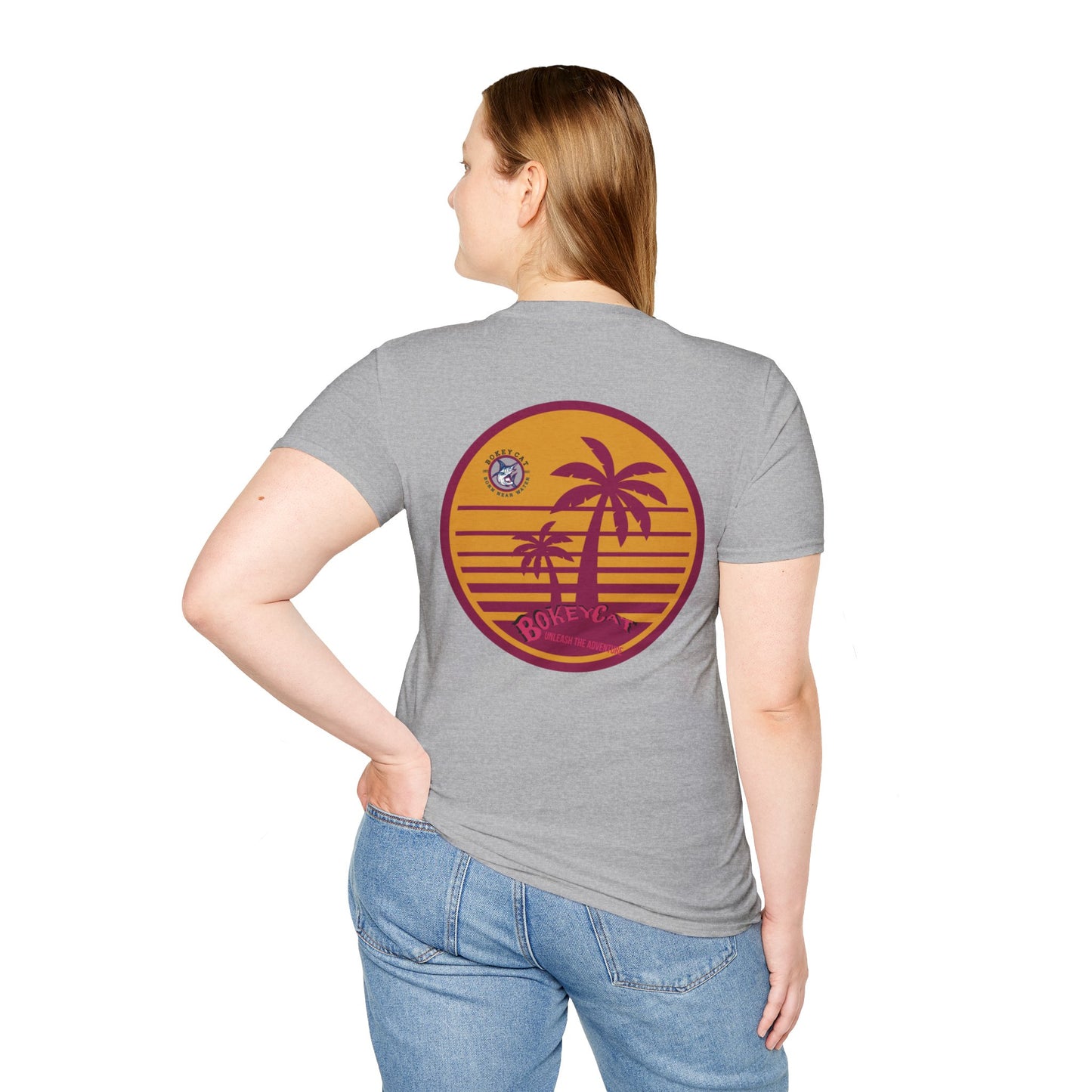Copy of Unisex Softstyle T-Shirt