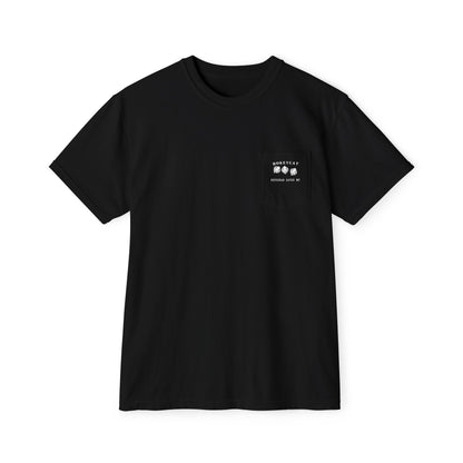 BokeyCat  "Dice" Pocket T-Shirt