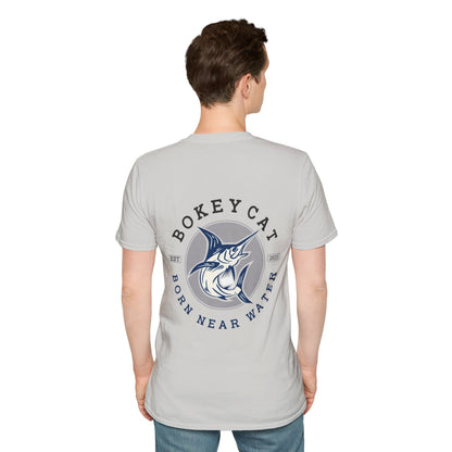 BokeyCat Unisex Softstyle T-Shirt