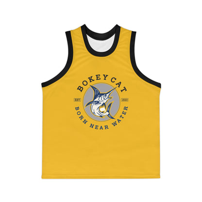 BokeyCat Muscle Shirt