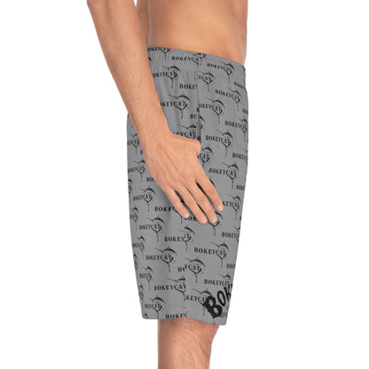 BokeyCat  Board Shorts