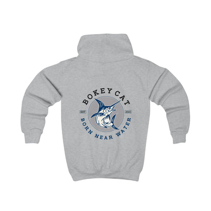 BokeyCat Kids Hoodie.
