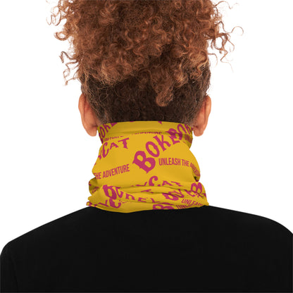 BokeyCat Lightweight Neck Gaiter