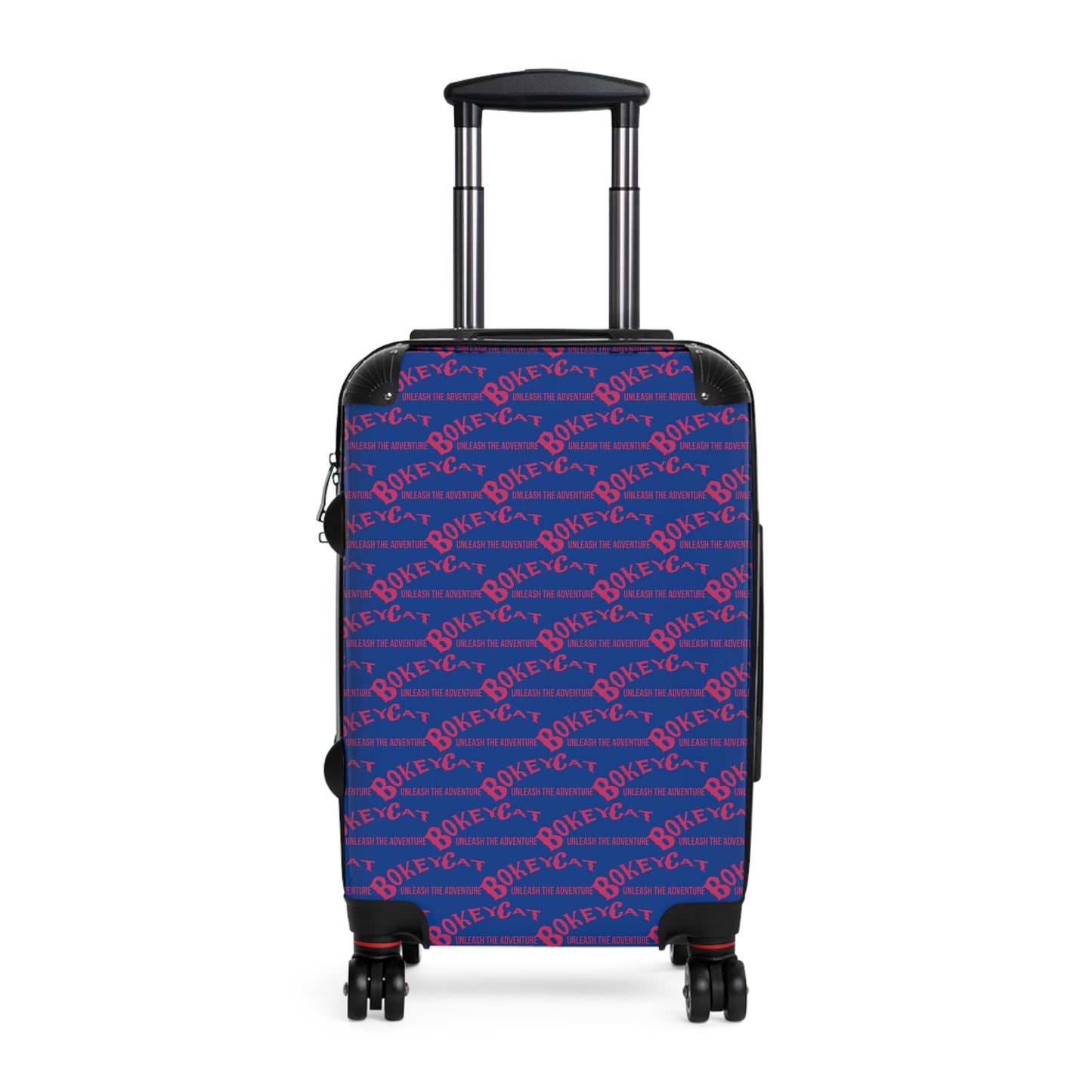 BokeyCat Suitcases