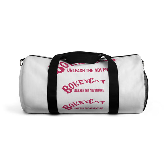 BokeyCat Duffel Bag