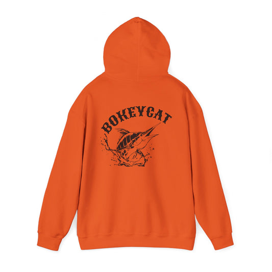 BokeyCat Unisex Heavy Blend™ Hooded Sweatshirt