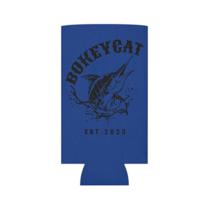 BokeyCat Can Cooler