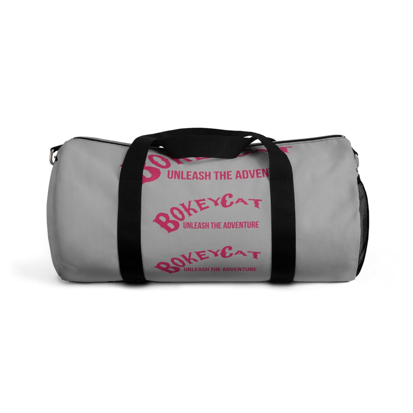 BokeyCat Duffel Bag